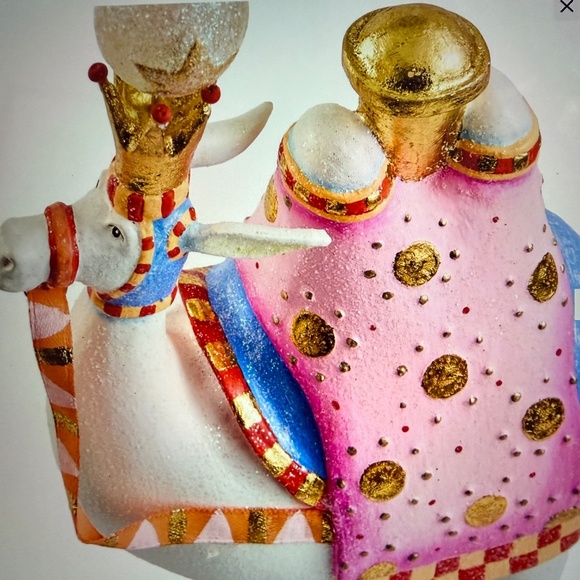 Mackenzie Childs Patience Brewster Frank the Camel - Picture 2 of 5